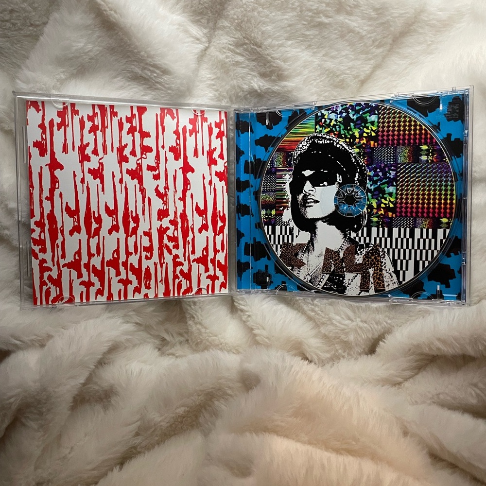 M.I.A. kala CD - Picture 3 of 3